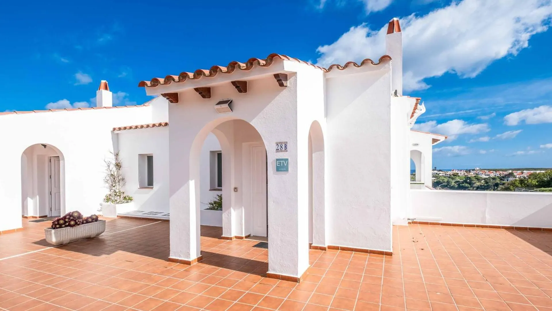 Bellavista Mar Villa Arenal d'en Castell Spain