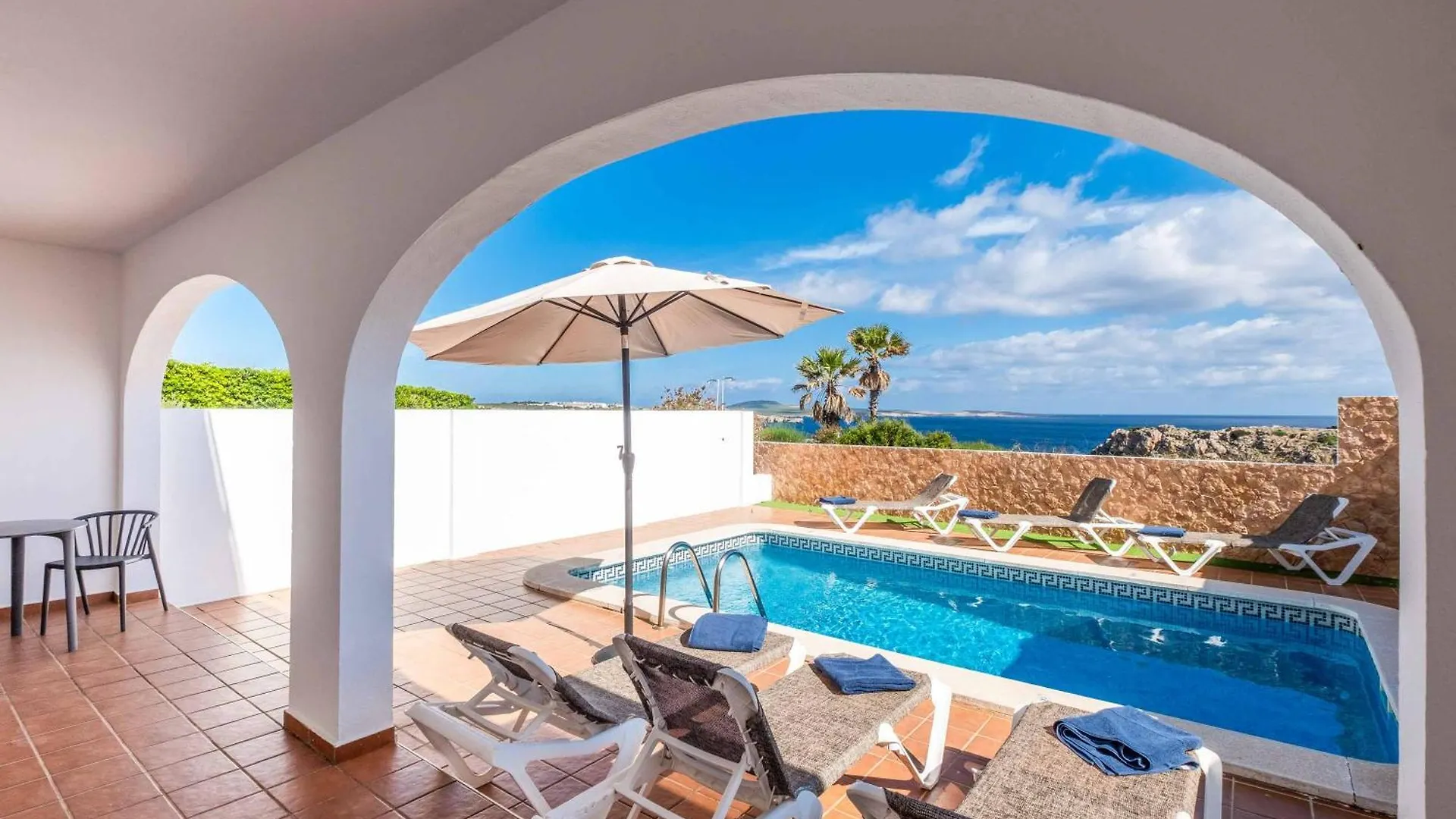 Bellavista Mar Villa Arenal d'en Castell