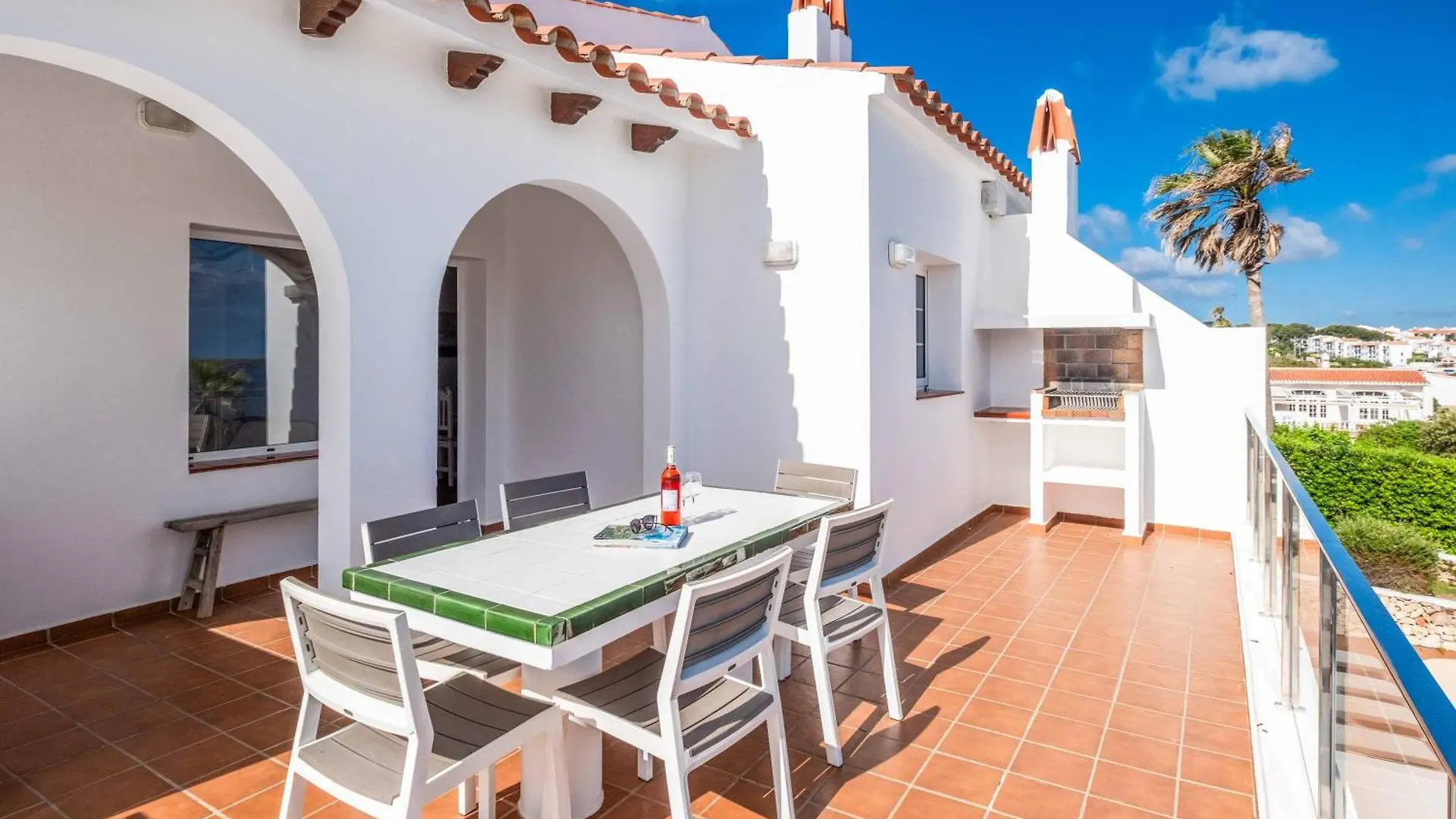 Bellavista Mar Villa Arenal d'en Castell 0*,