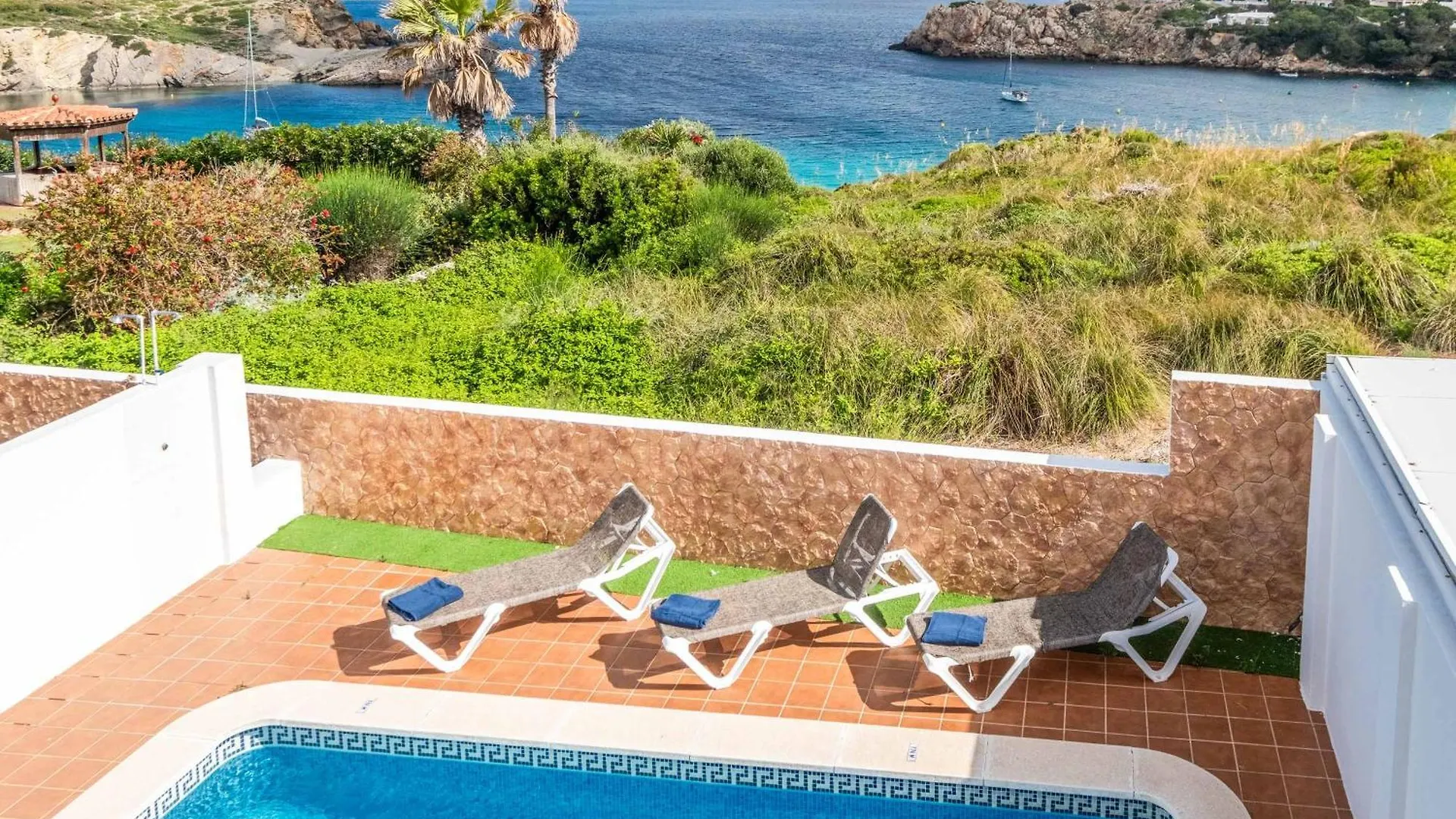 Bellavista Mar Villa Arenal d'en Castell Spain