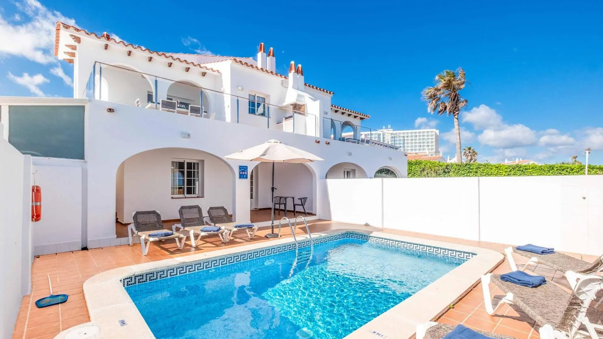 Bellavista Mar Villa Arenal d'en Castell